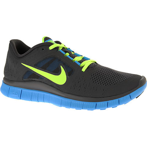 NIKE Men's Free Run+ 3 Running Shoes